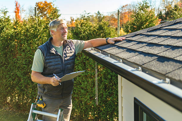 Affordable Emergency Roof Repair solutions in Le Roy, MN